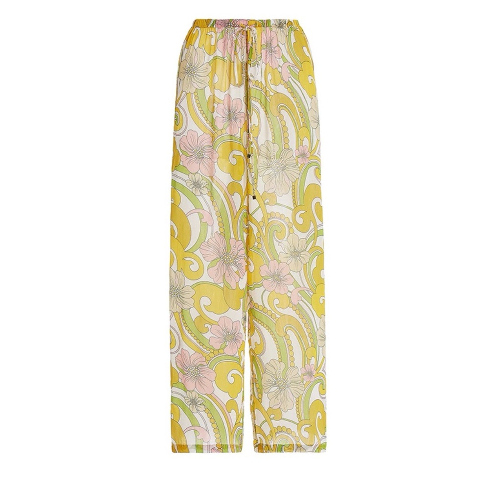 CIN CIN Oasis Pants - Golden Print